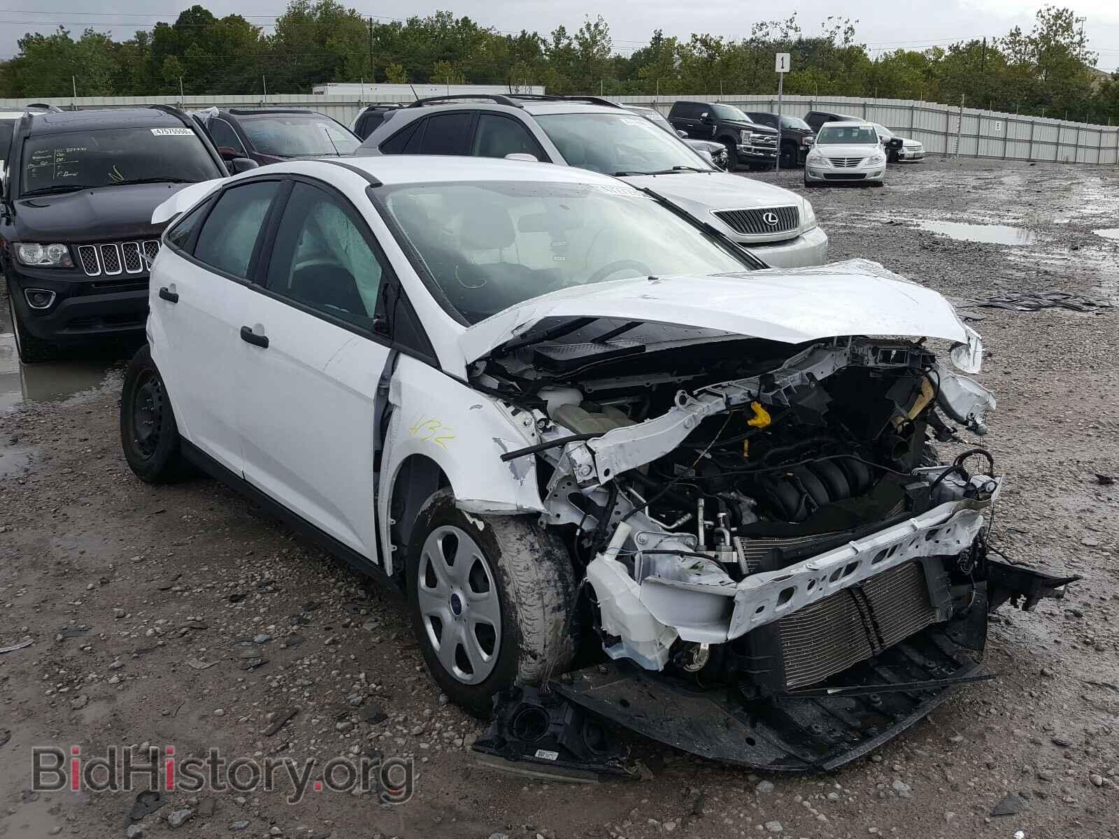 Photo 1FADP3E21HL289236 - FORD FOCUS 2017