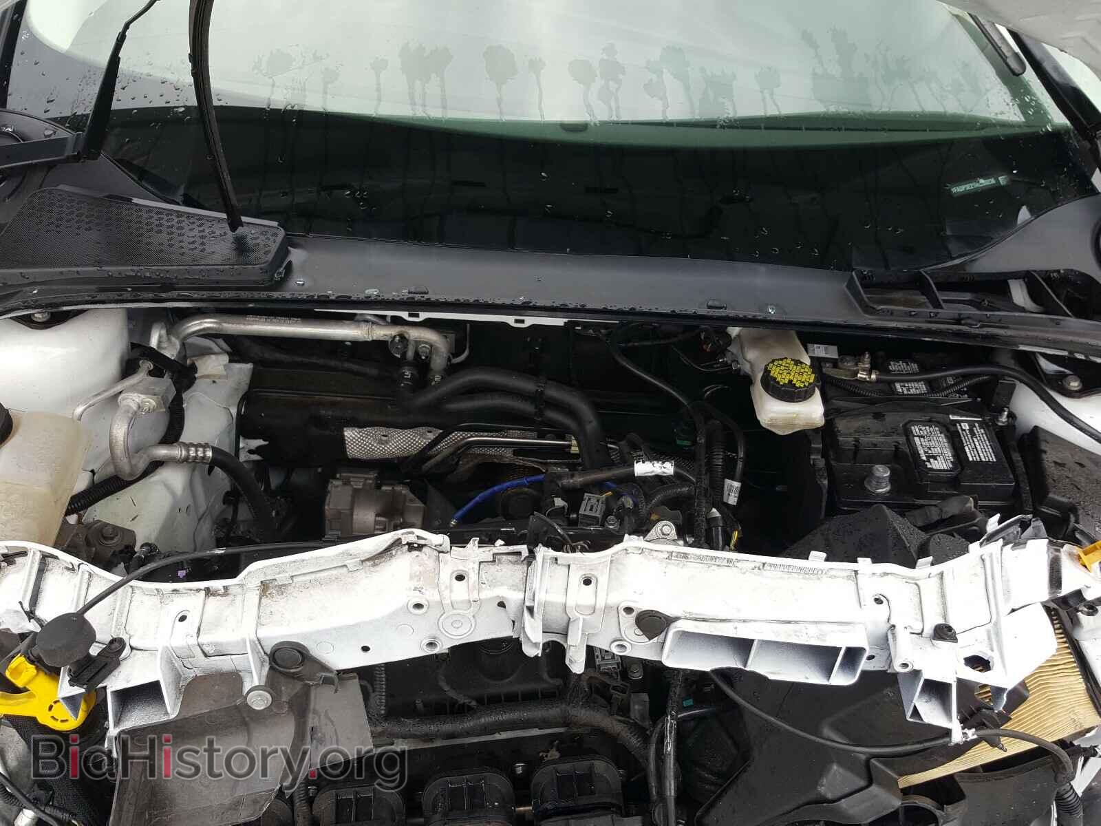 2017 FORD FOCUS - VIN: 1FADP3E21HL289236 - Фото 7