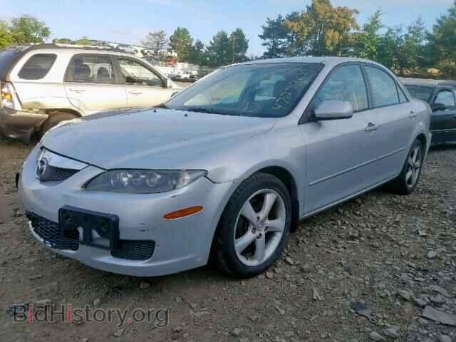 2007 MAZDA 6 - VIN: 1YVHP80C675M35829 - Фото 2