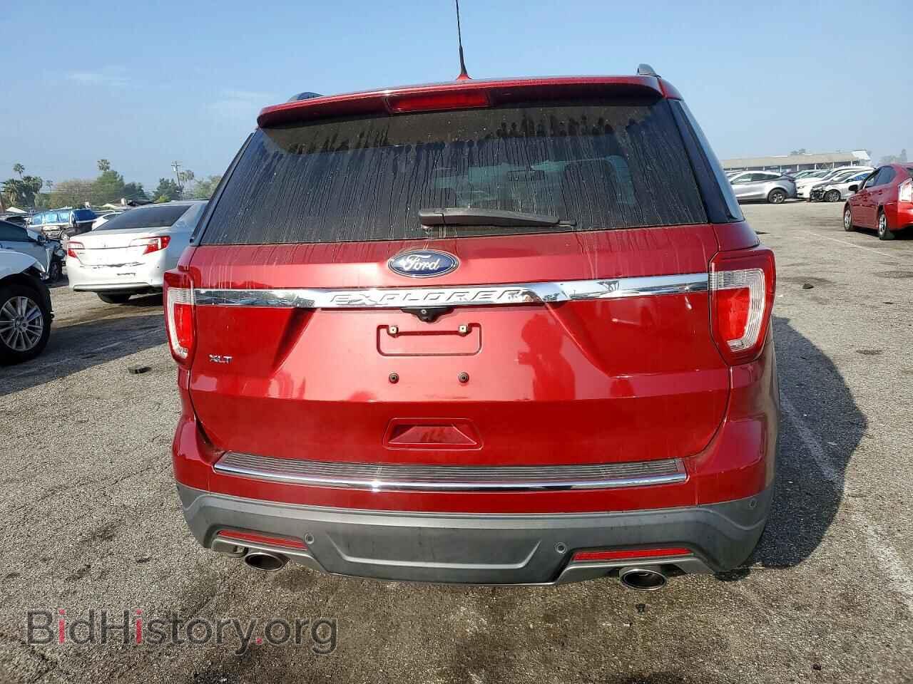 2018 FORD EXPLORER - VIN: 1FM5K7D89JGB18173 - Фото 6