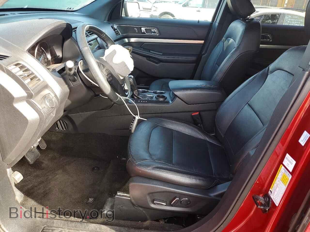 2018 FORD EXPLORER - VIN: 1FM5K7D89JGB18173 - Фото 7