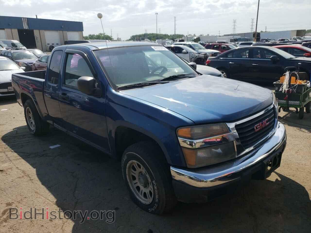 Photo 1GTCS198068158886 - GMC CANYON 2006