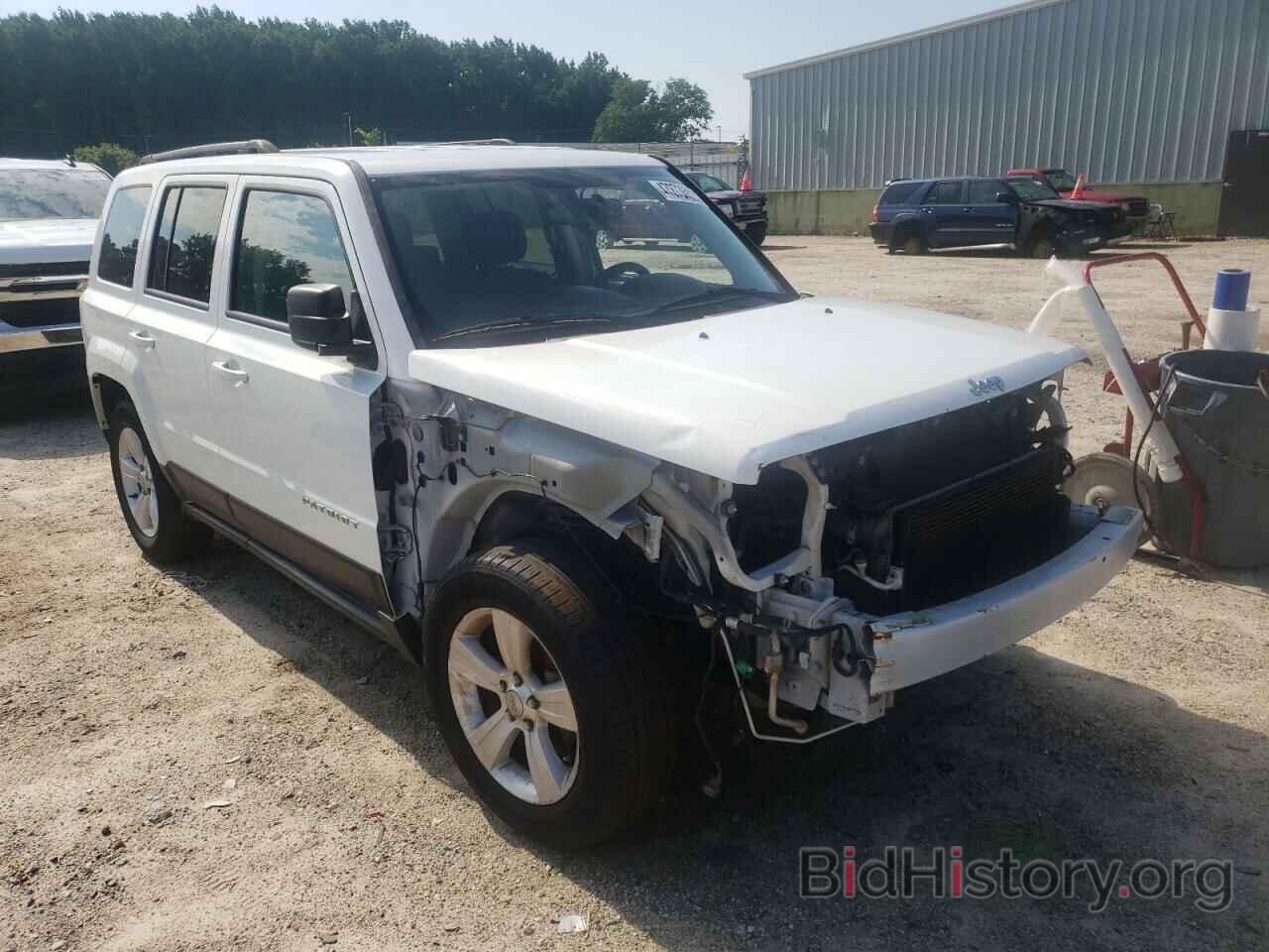 Photo 1C4NJPFA9GD793006 - JEEP PATRIOT 2016