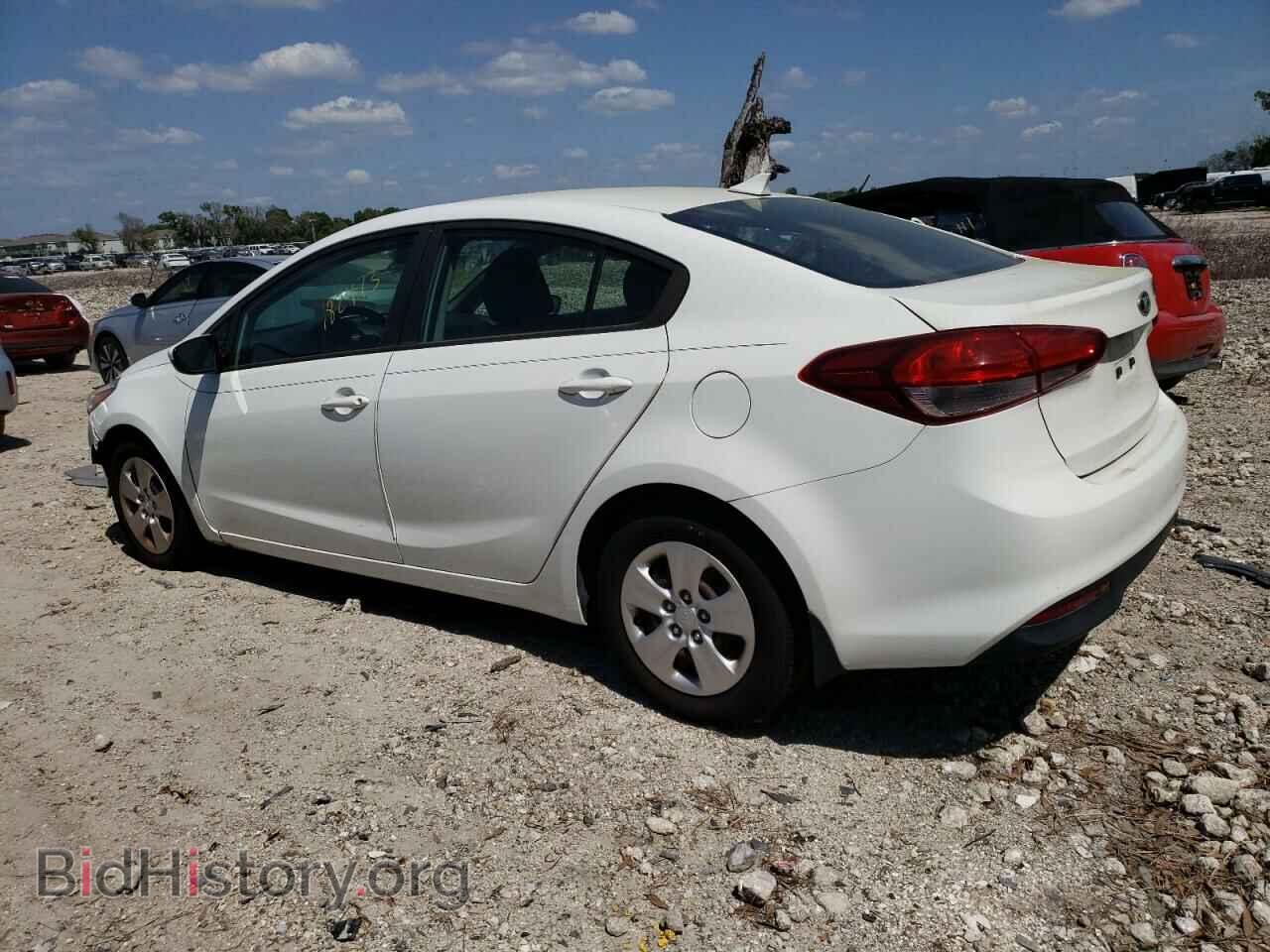 2017 KIA FORTE - VIN: 3KPFK4A75HE096251 - Фото 2