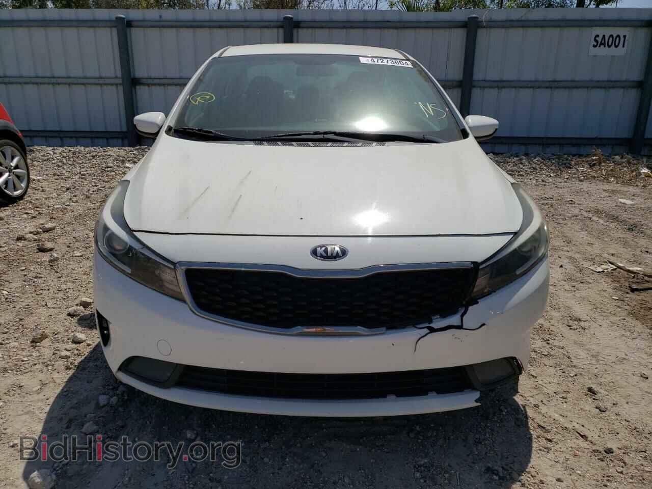 2017 KIA FORTE - VIN: 3KPFK4A75HE096251 - Фото 5
