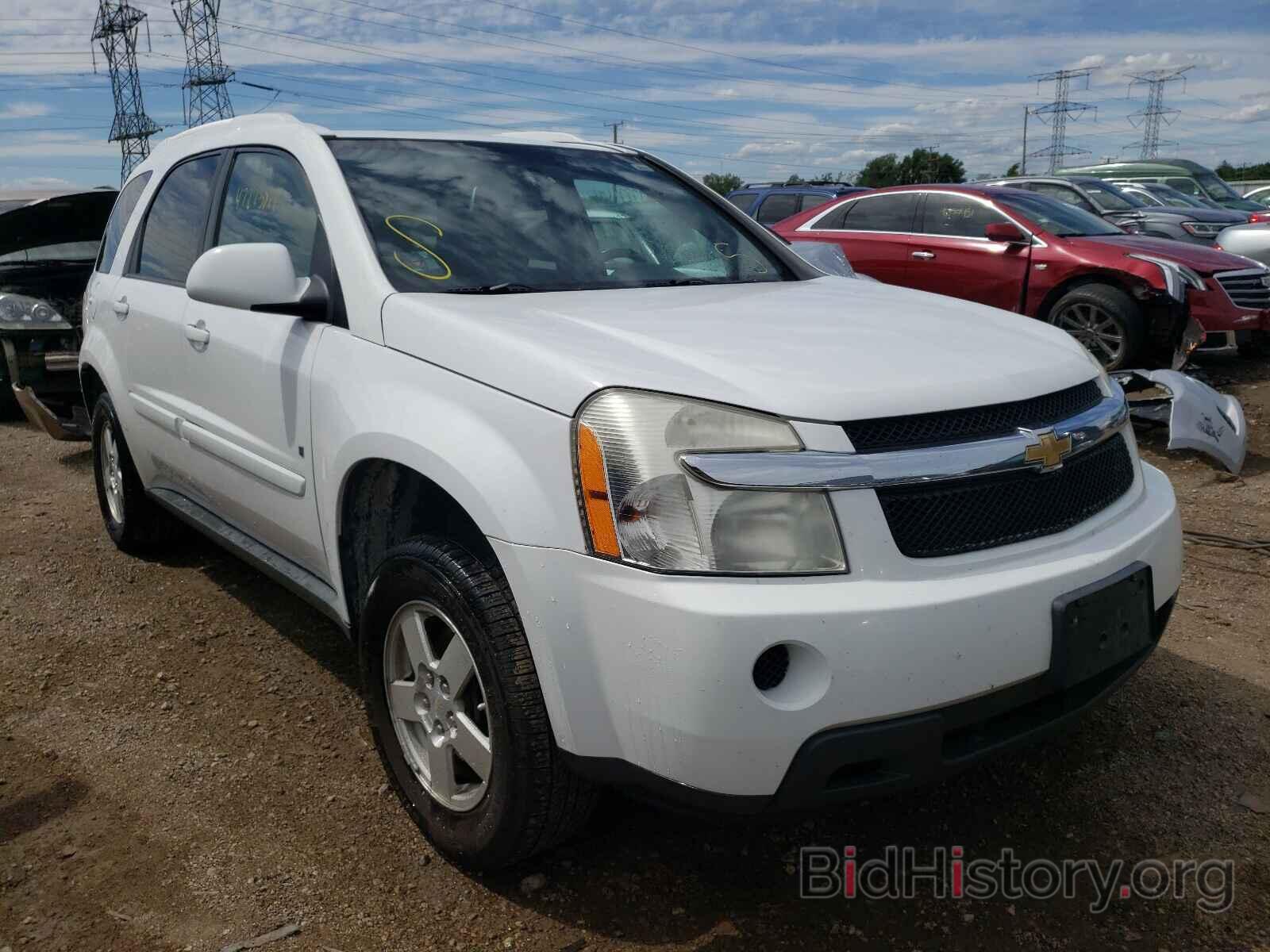 Фотография 2CNDL33F896223591 - CHEVROLET EQUINOX 2009