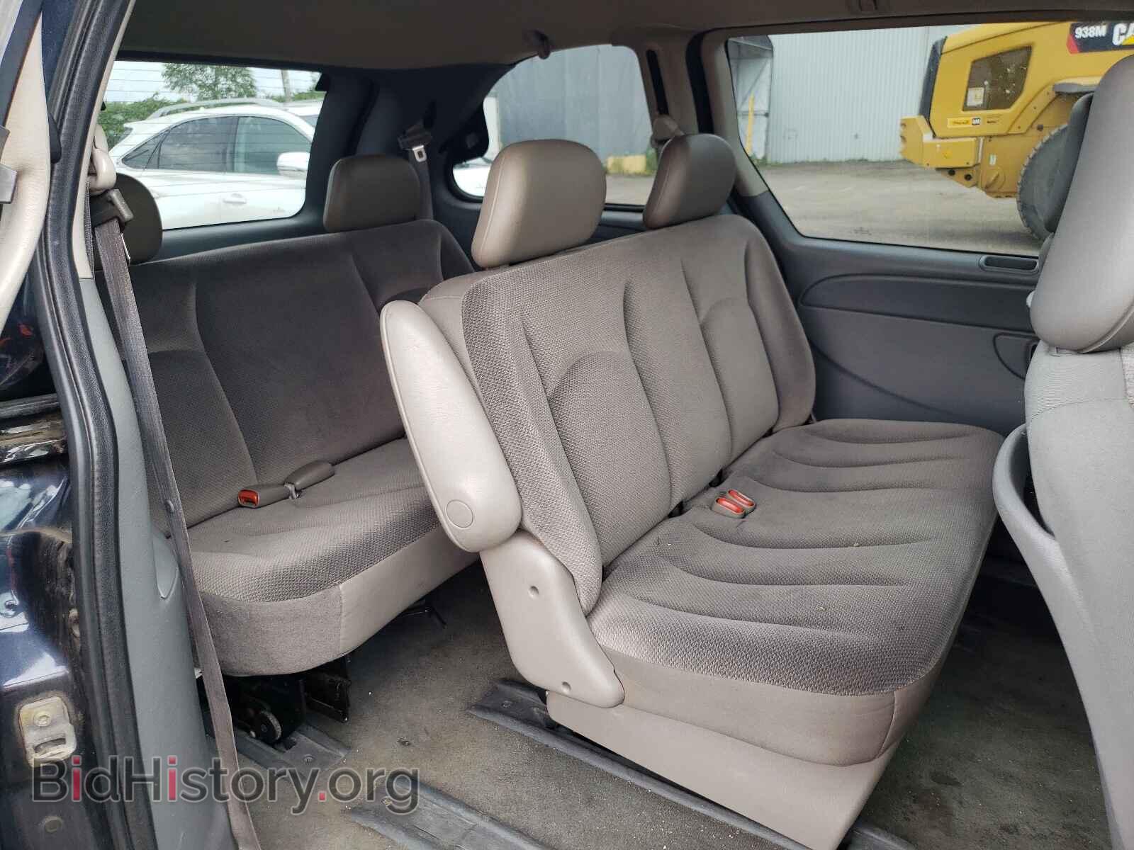 2007 DODGE CARAVAN - VIN: 1D4GP25R07B116054 - Фото 6