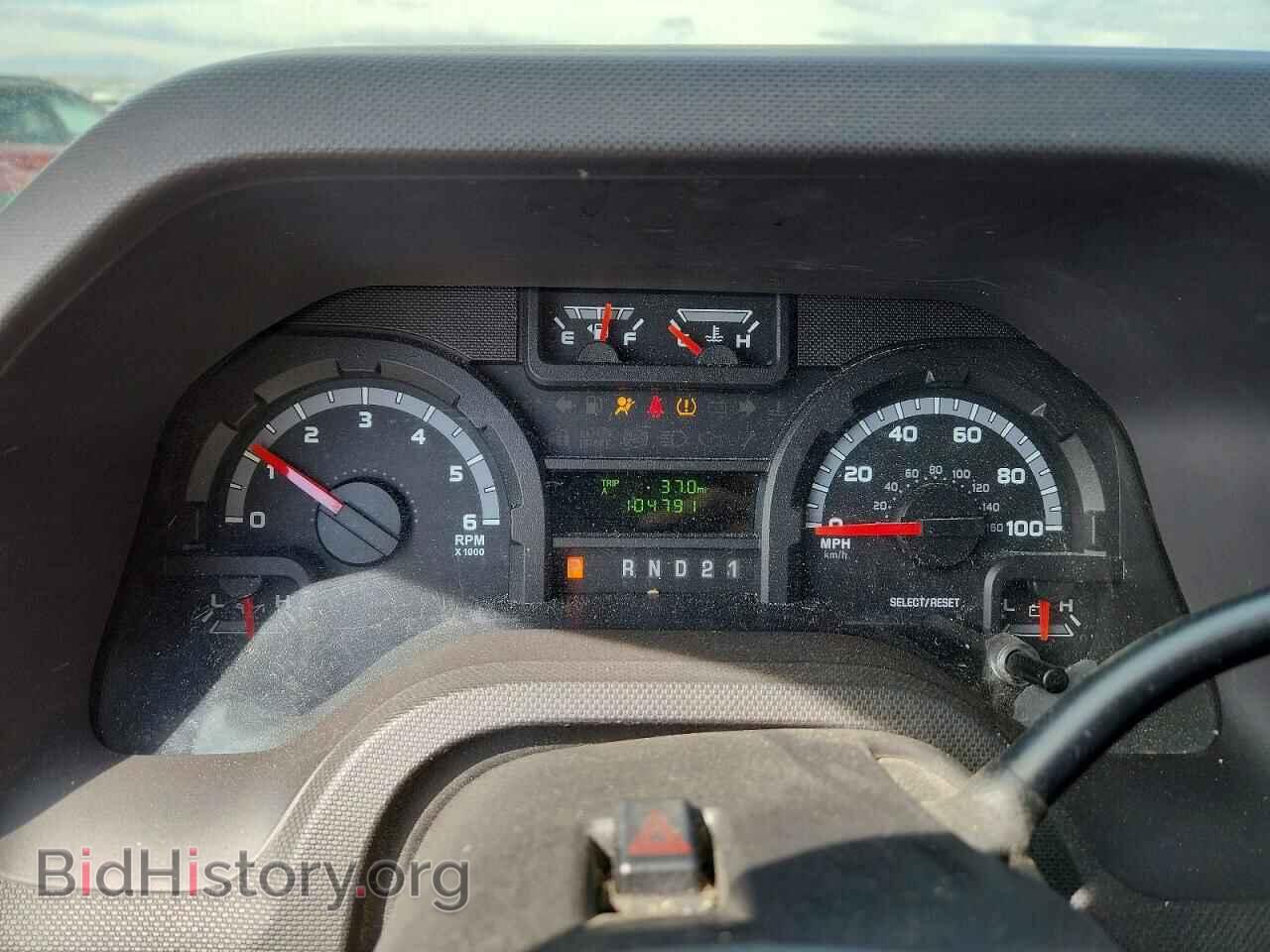 2010 FORD ECONOLINE - VIN: 1FTNE1EW3ADA01163 - Photo 9
