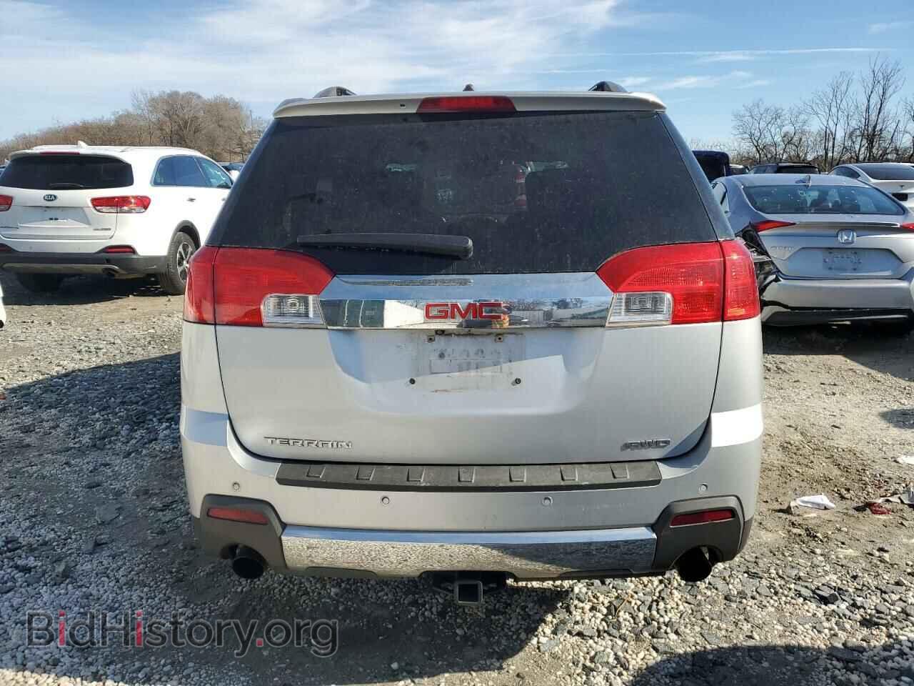 2014 GMC TERRAIN - VIN: 2GKFLYE33E6302050 - Photo 6