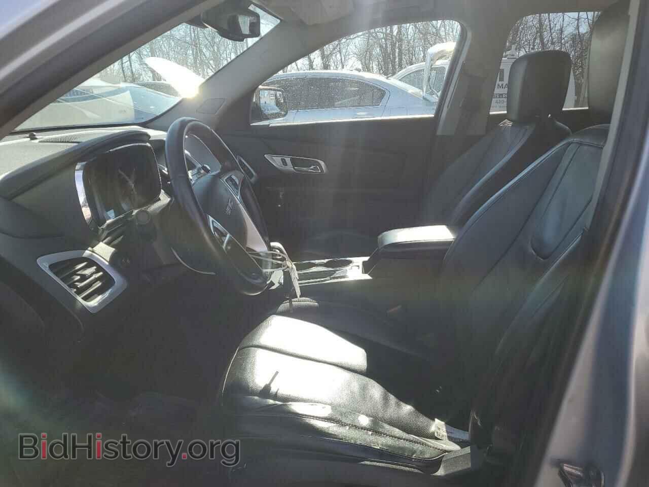 2014 GMC TERRAIN - VIN: 2GKFLYE33E6302050 - Photo 7