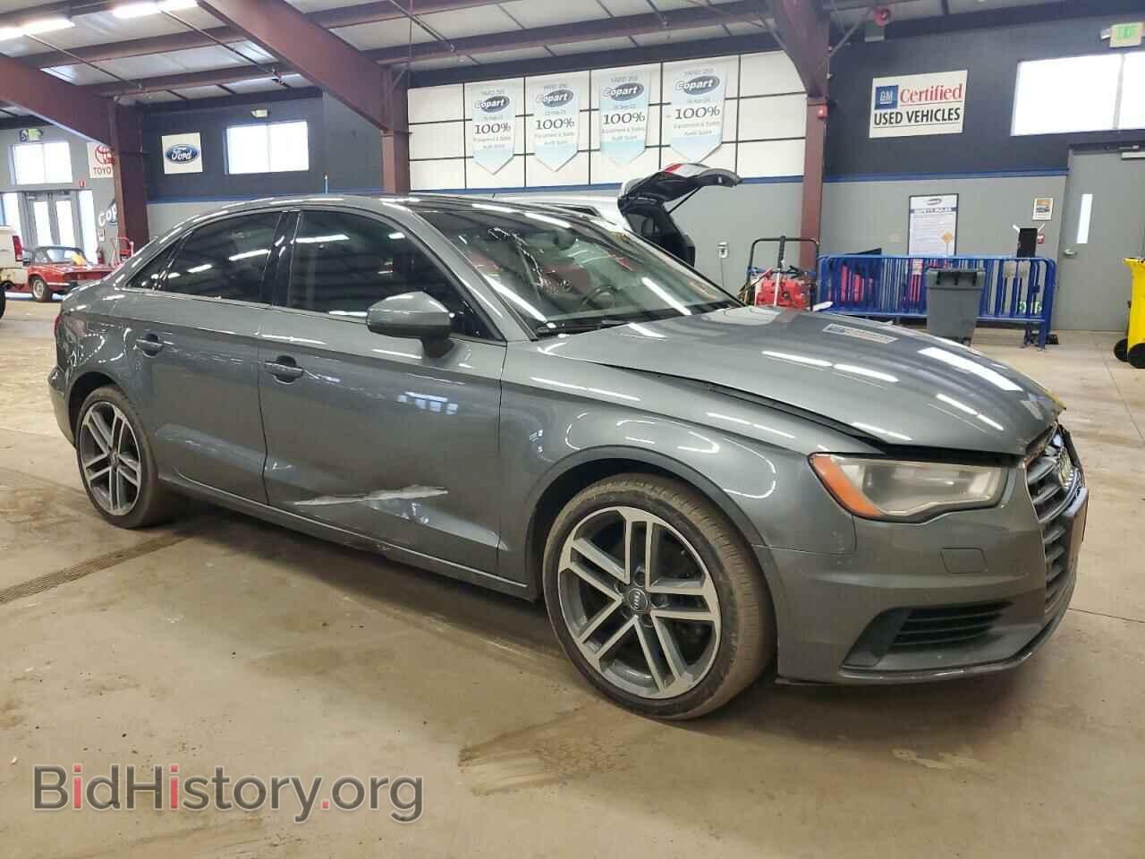 2015 AUDI A3 - VIN: WAUBFGFF6F1112703 - Фото 4