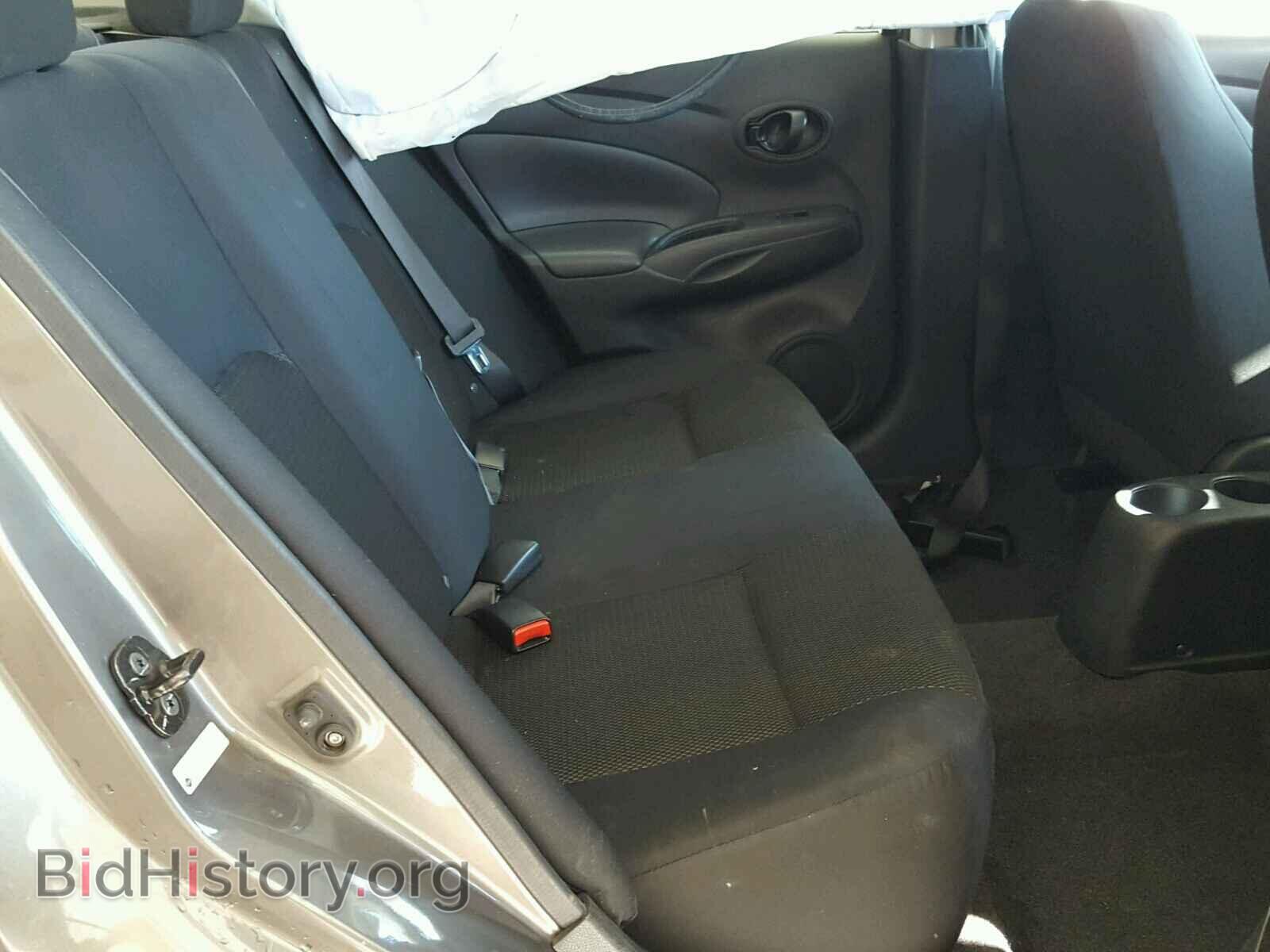 2012 NISSAN VERSA - VIN: 3N1CN7AP1CL946797 - Фото 6