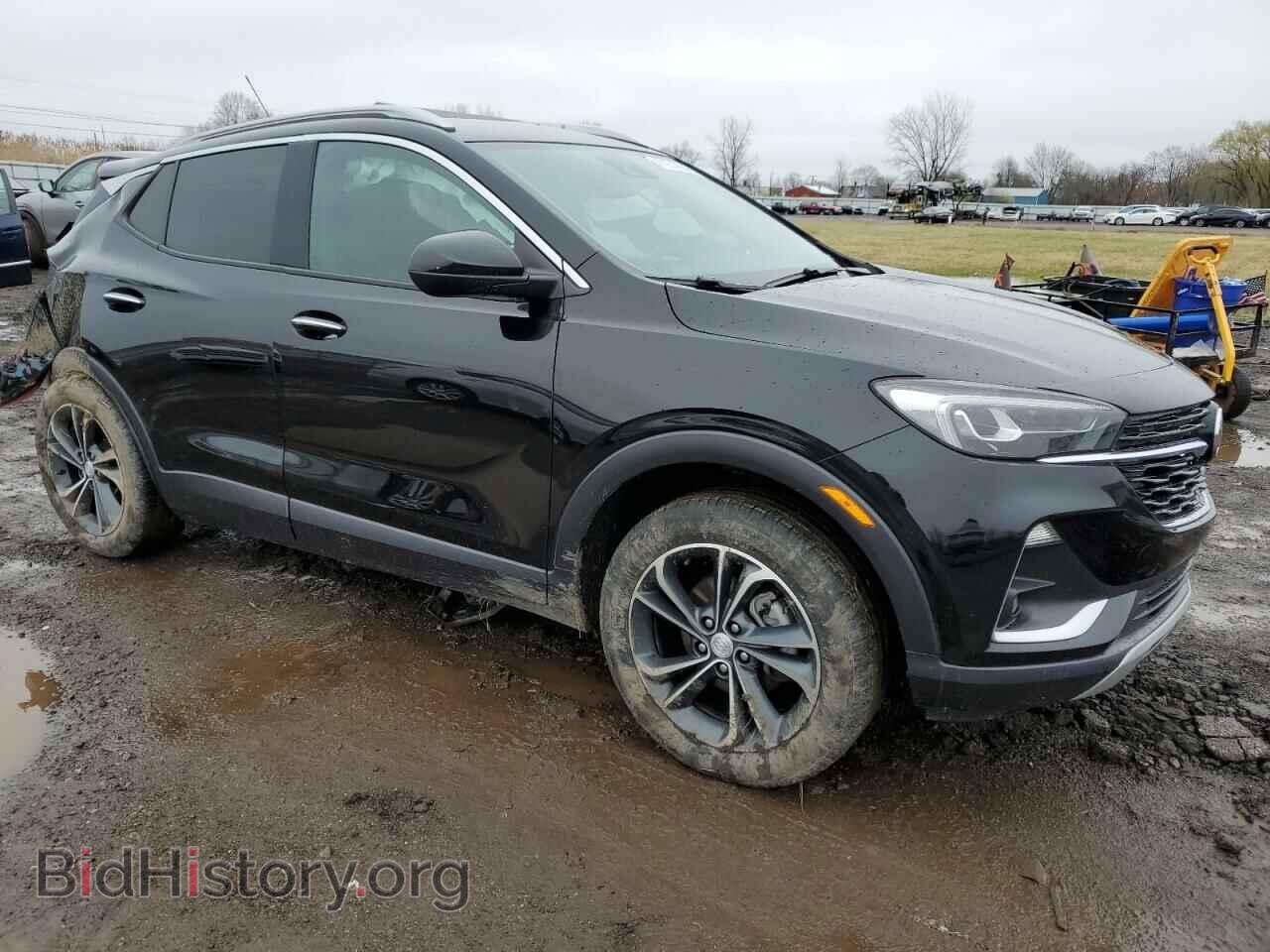 2022 BUICK ENCORE - VIN: KL4MMFSL4NB090243 - Фото 4