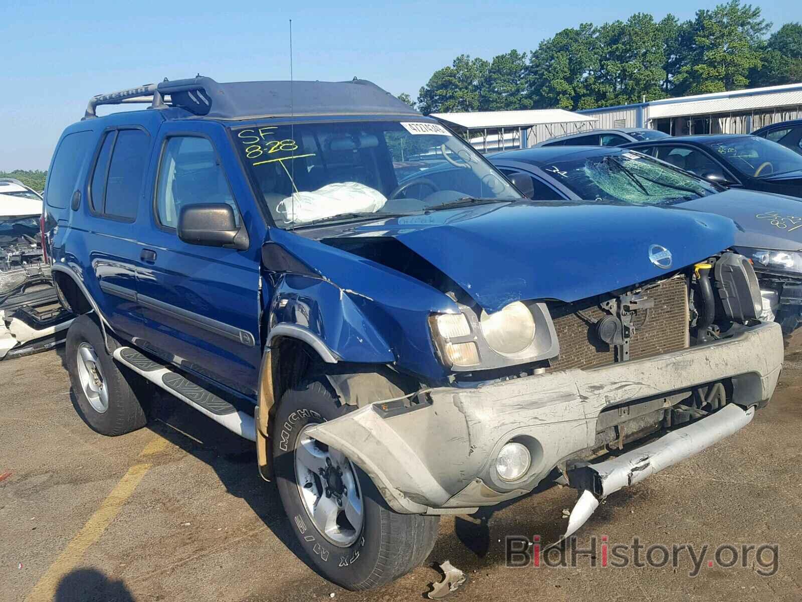 Photo 5N1ED28T64C623191 - NISSAN XTERRA XE 2004