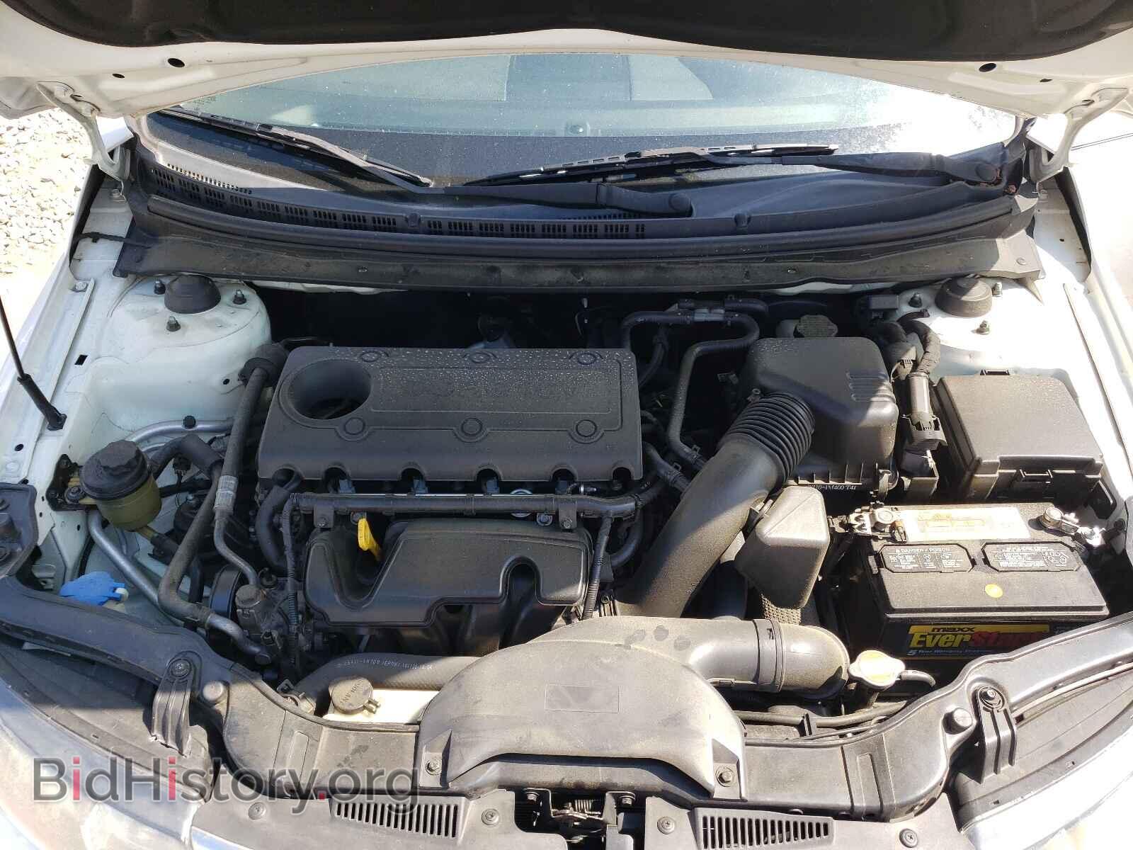 2011 KIA FORTE - VIN: KNAFT4A20B5370313 - Фото 7