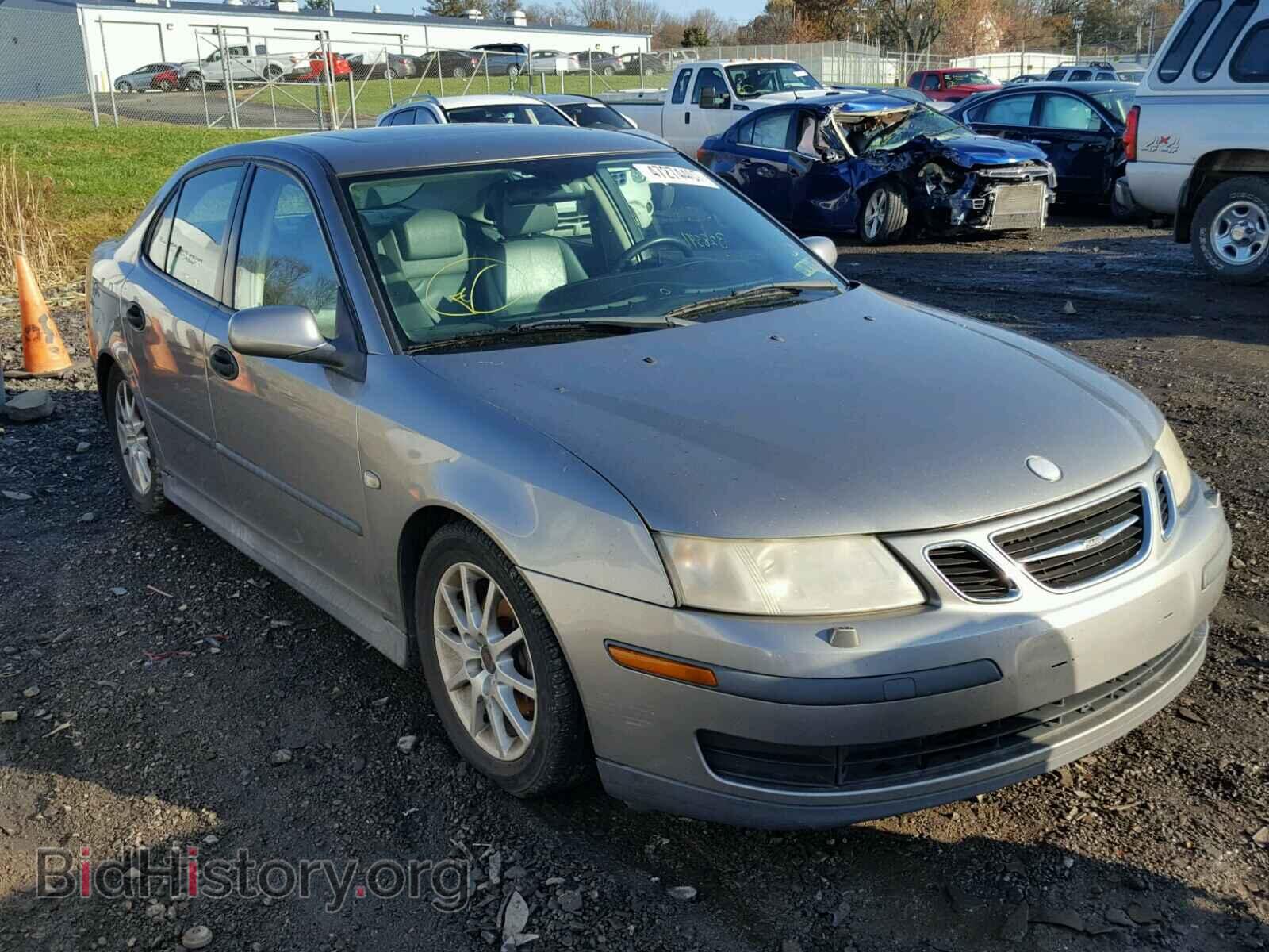 Фотография YS3FB45SX41060432 - SAAB 9 3 2004