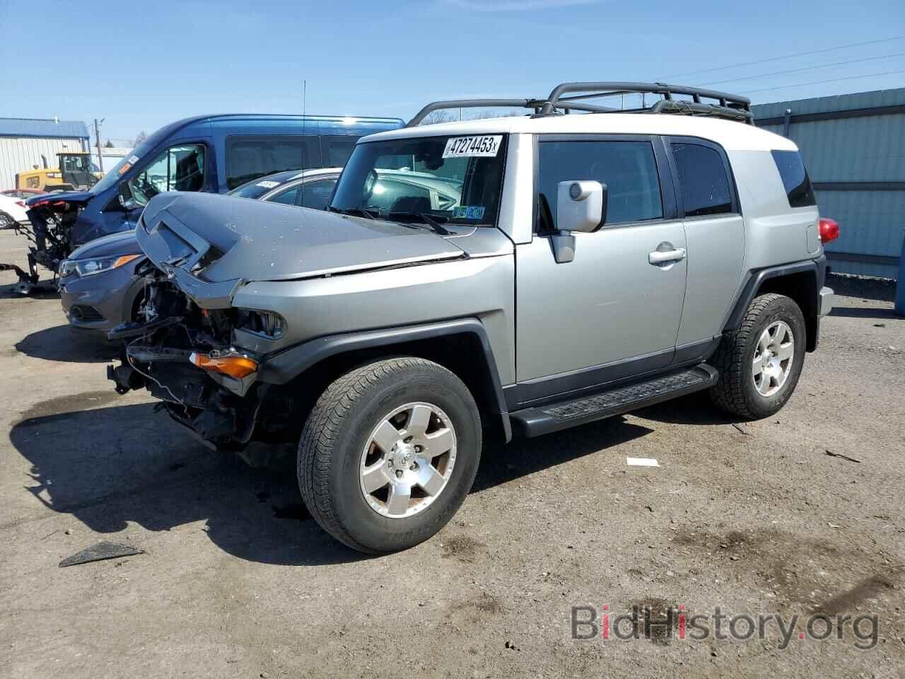 Photo JTEBU4BF7AK082915 - TOYOTA FJ CRUISER 2010