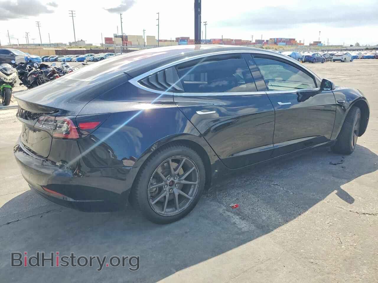 2018 TESLA MODEL 3 - VIN: 5YJ3E1EA8JF006654 - Photo 3