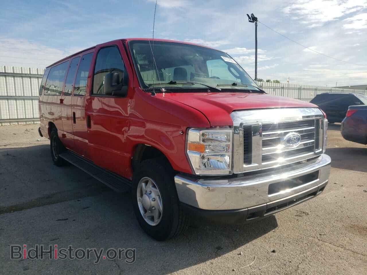 Фотография 1FBSS3BL0CDA37322 - FORD ECONOLINE 2012