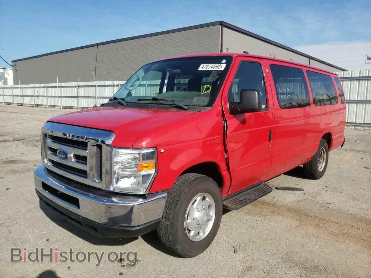2012 FORD ECONOLINE - VIN: 1FBSS3BL0CDA37322 - Фото 2