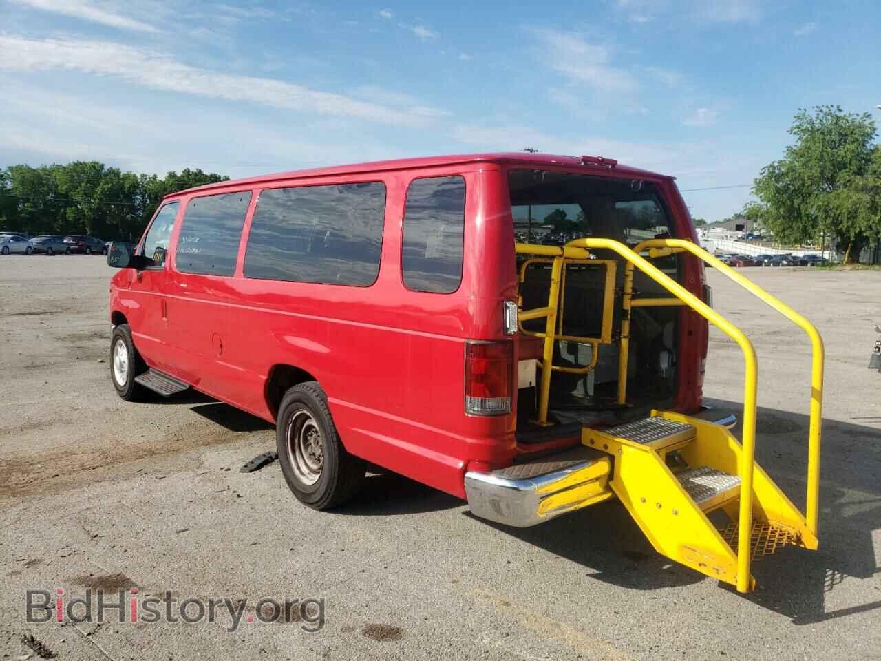 2012 FORD ECONOLINE - VIN: 1FBSS3BL0CDA37322 - Фото 3