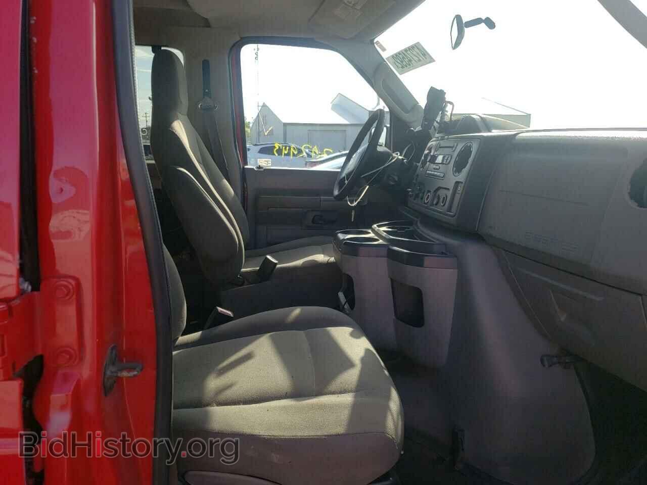 2012 FORD ECONOLINE - VIN: 1FBSS3BL0CDA37322 - Фото 5
