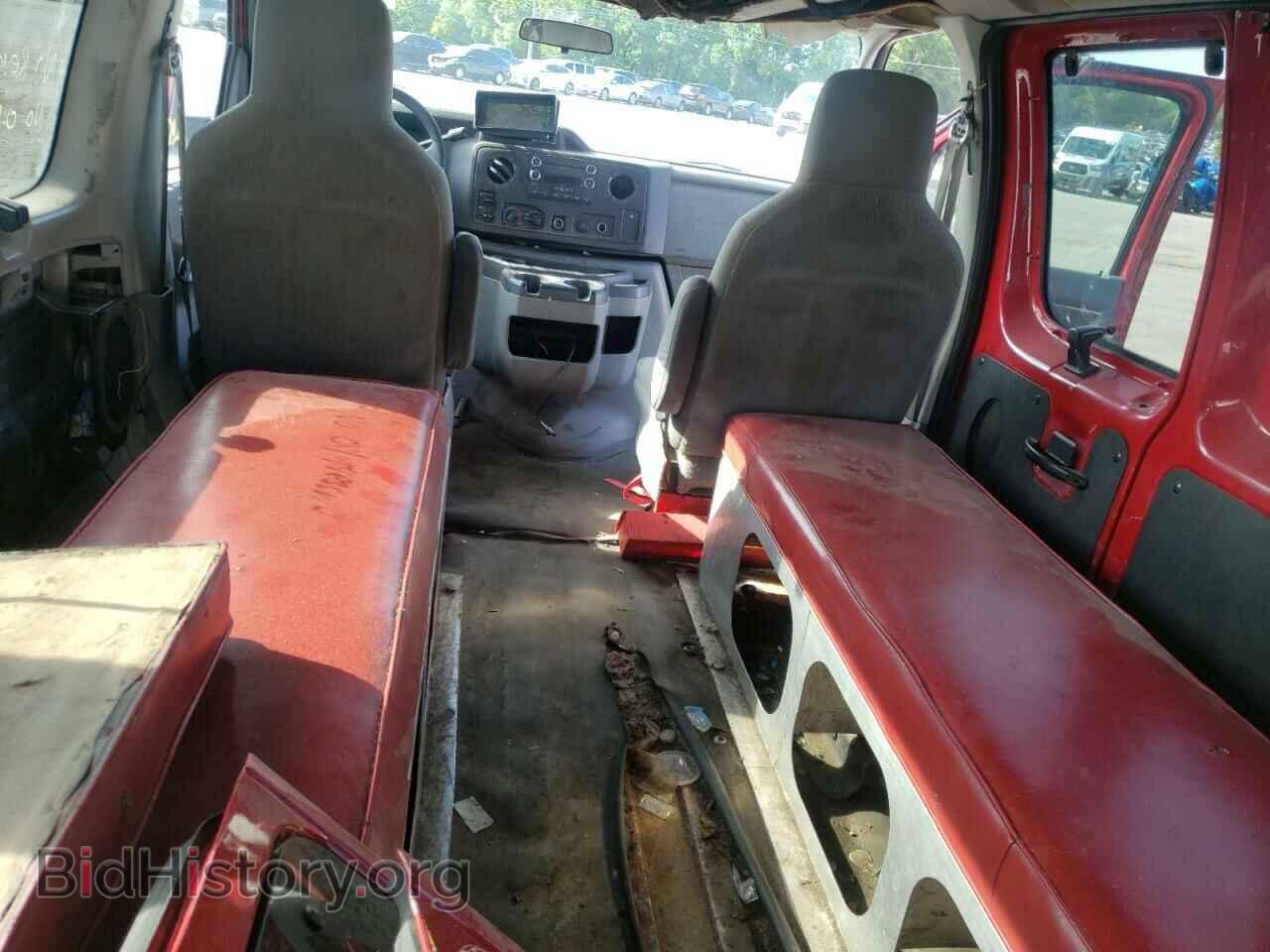 2012 FORD ECONOLINE - VIN: 1FBSS3BL0CDA37322 - Фото 6