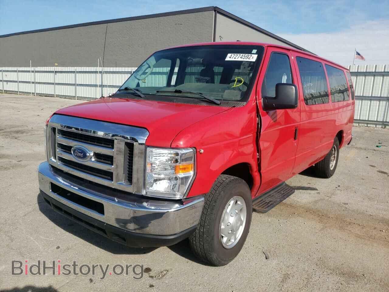 2012 FORD ECONOLINE - VIN: 1FBSS3BL0CDA37322 - Фото 9