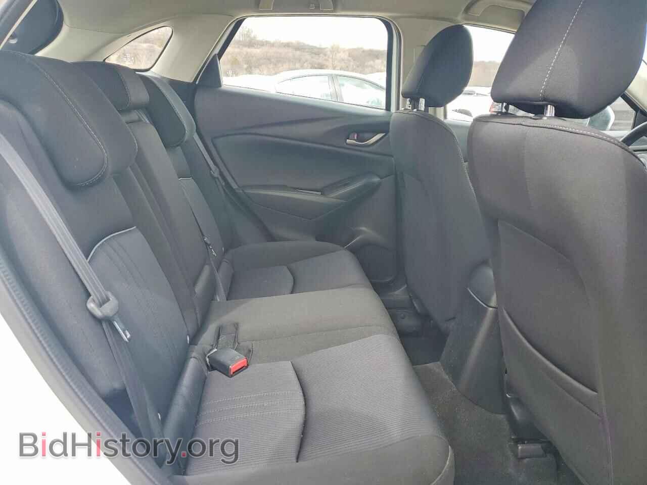 2019 MAZDA CX-3 - VIN: JM1DKDB71K0404540 - Фото 10