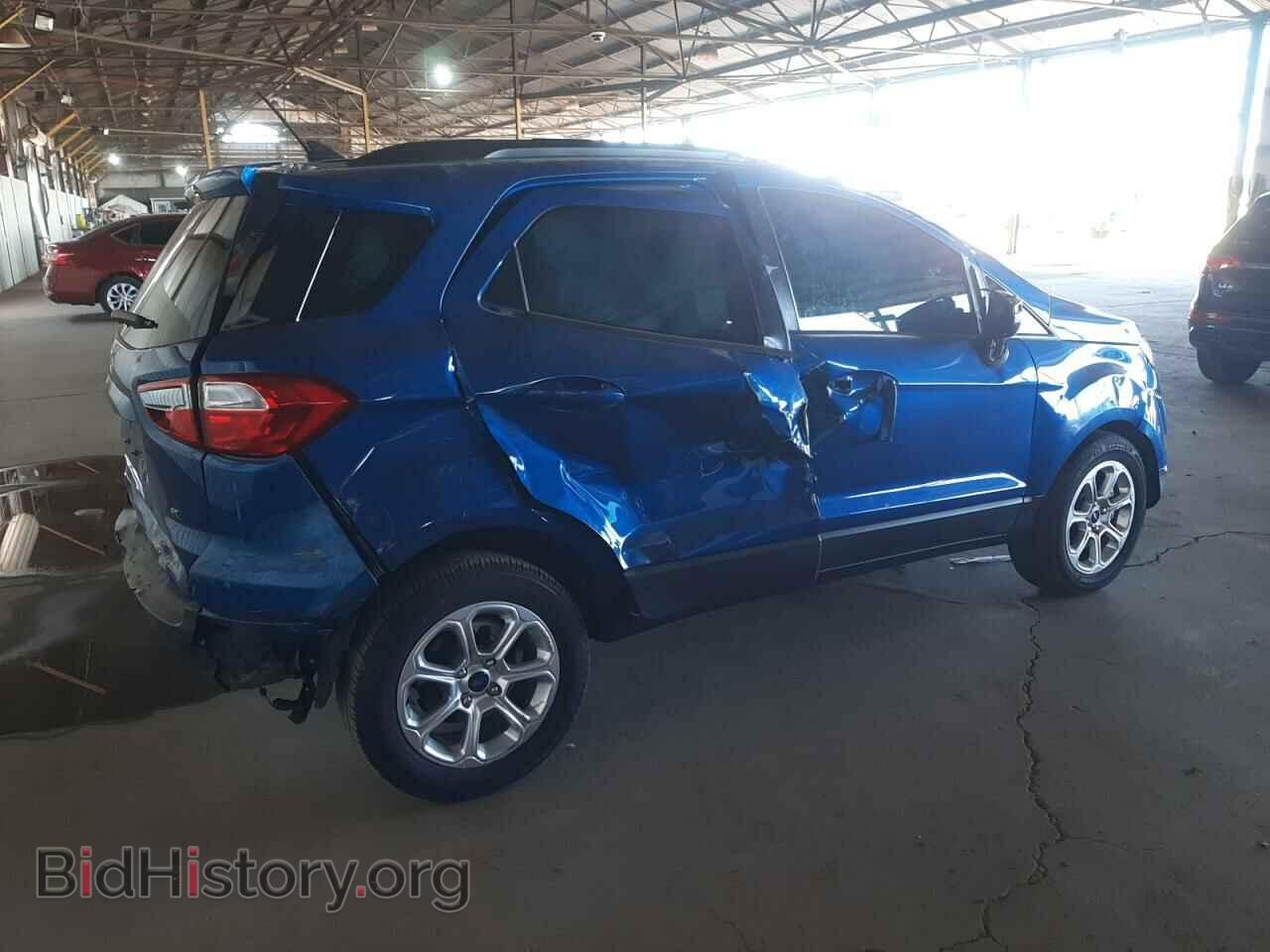 2021 FORD ECOSPORT - VIN: MAJ3S2GEXMC434604 - Фото 3