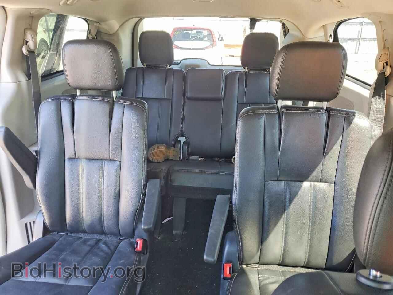 2016 CHRYSLER MINIVAN - VIN: 2C4RC1BG0GR295759 - Photo 10