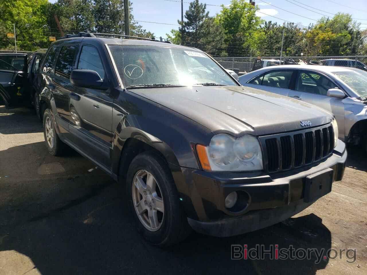 Фотография 1J4HR48NX6C200353 - JEEP CHEROKEE 2006