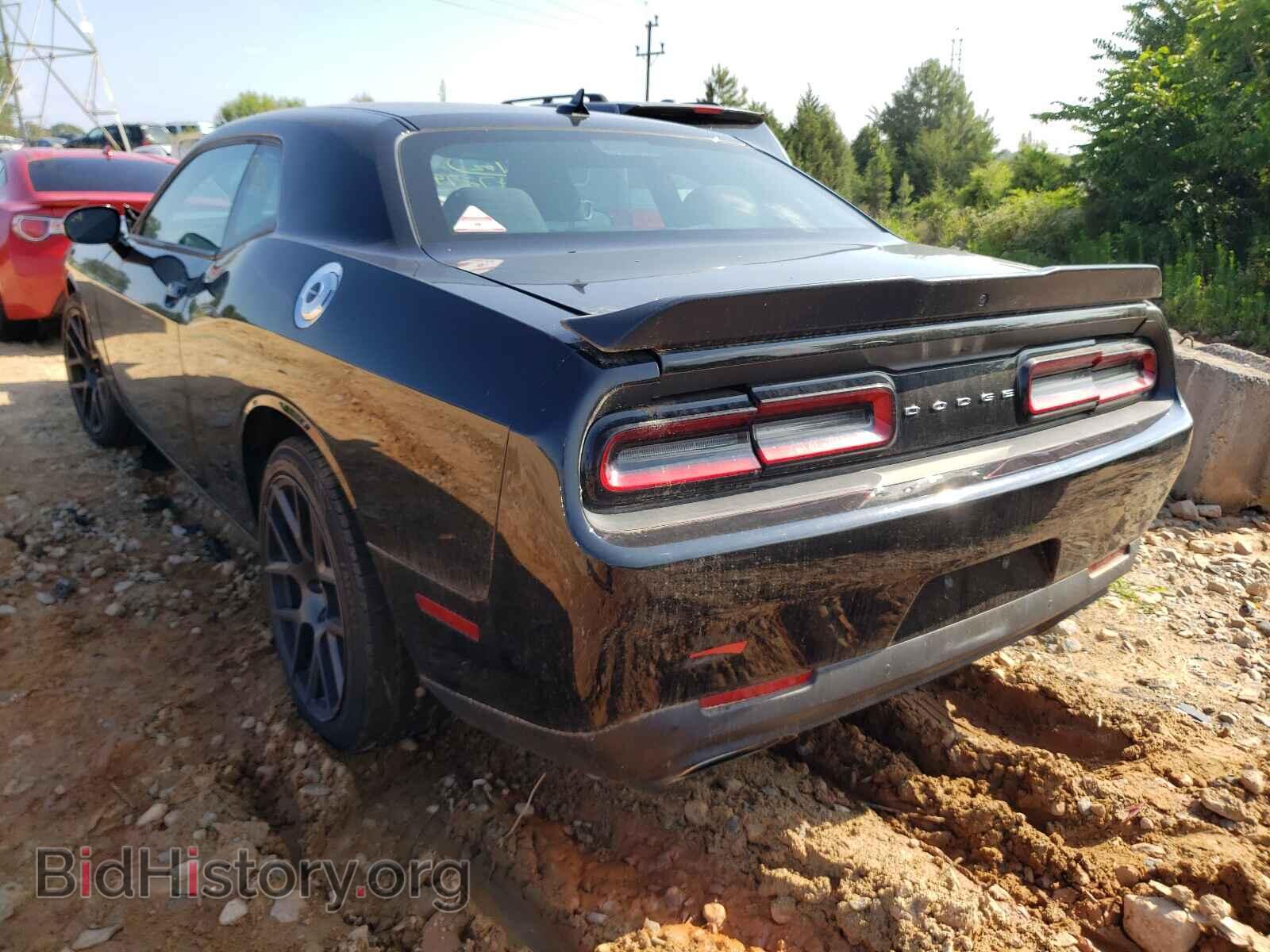 2016 DODGE CHALLENGER - VIN: 2C3CDZFJ2GH225648 - Фото 3
