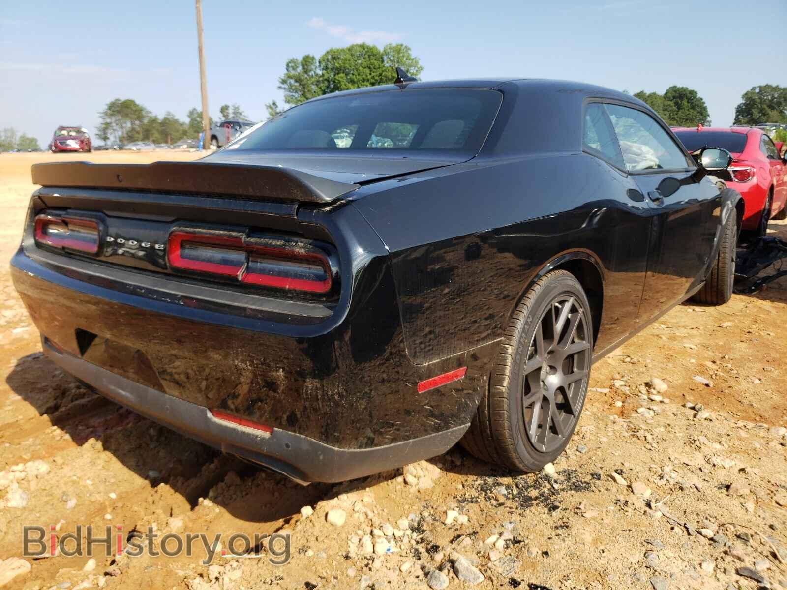 2016 DODGE CHALLENGER - VIN: 2C3CDZFJ2GH225648 - Фото 4