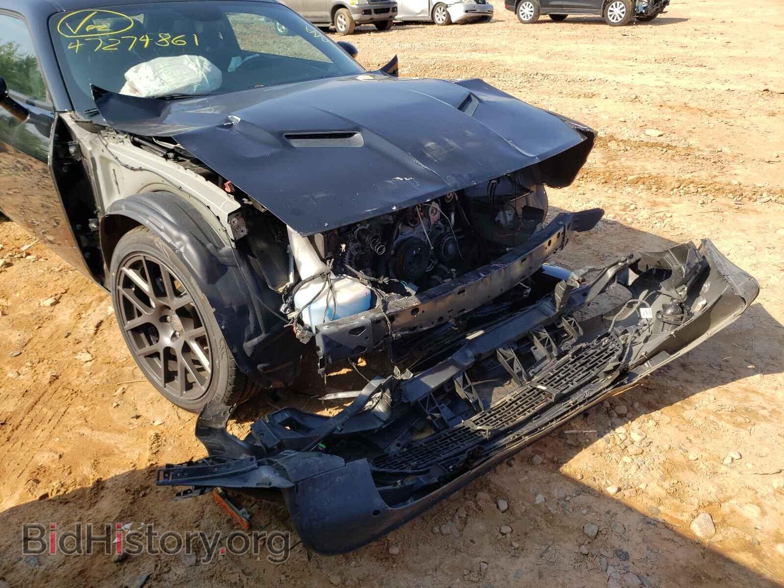 2016 DODGE CHALLENGER - VIN: 2C3CDZFJ2GH225648 - Фото 9