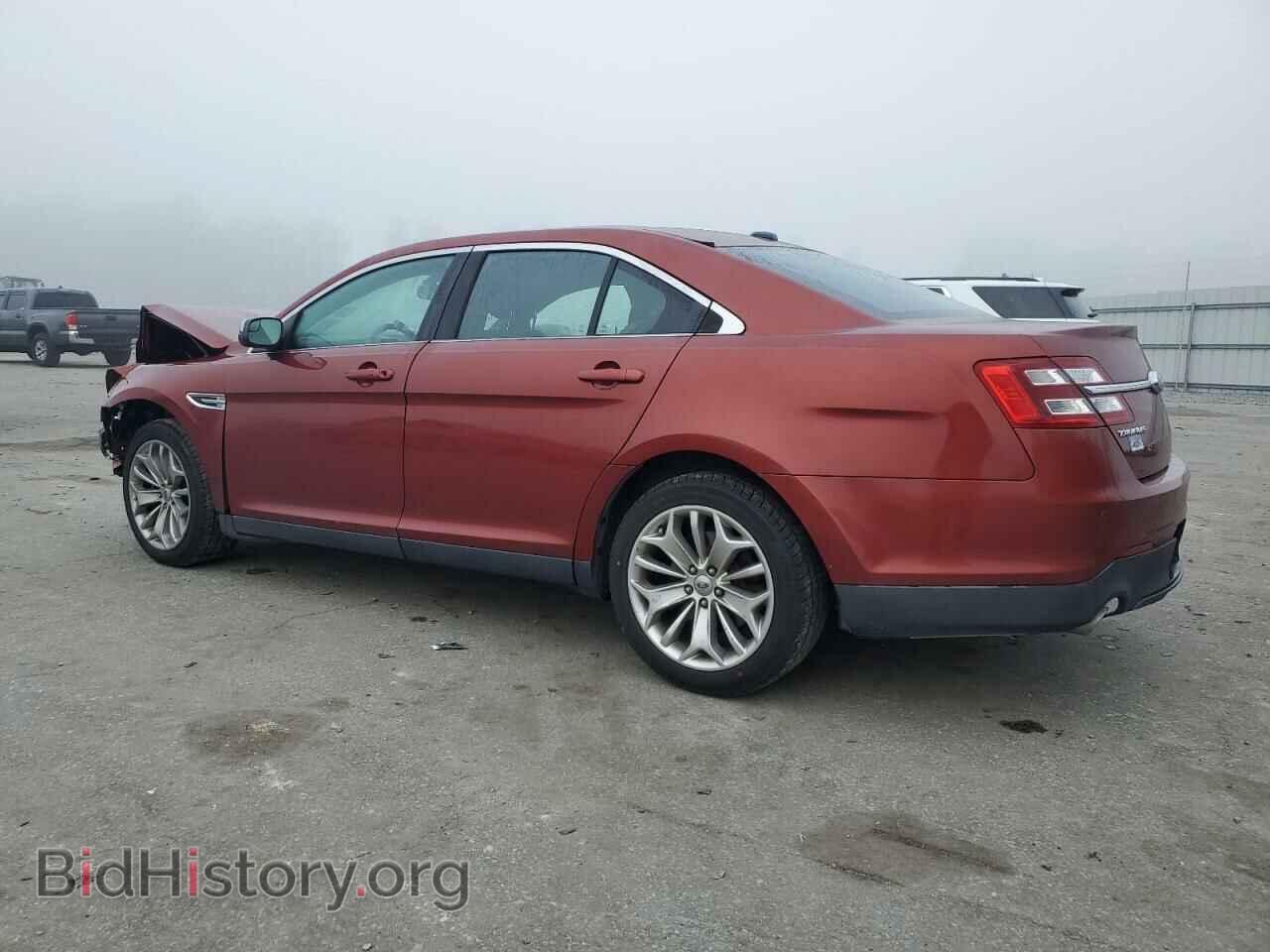 2014 FORD TAURUS - VIN: 1FAHP2F88EG168948 - Photo 2