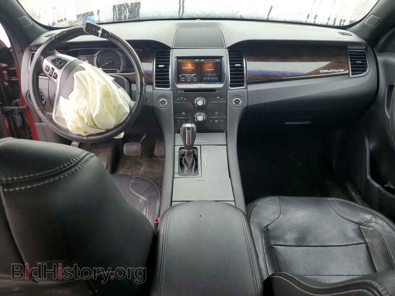 2014 FORD TAURUS - VIN: 1FAHP2F88EG168948 - Photo 8