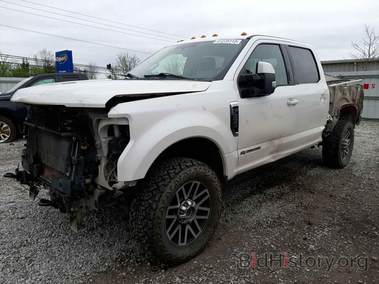 Photo 1FT8W3BT0JEC55116 - FORD F350 2018