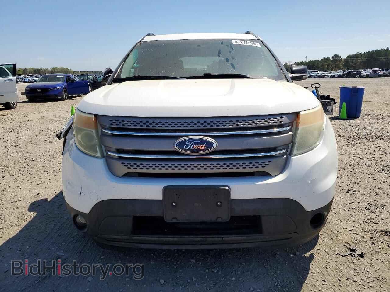2014 FORD EXPLORER - VIN: 1FM5K7D80EGA40887 - Фото 5