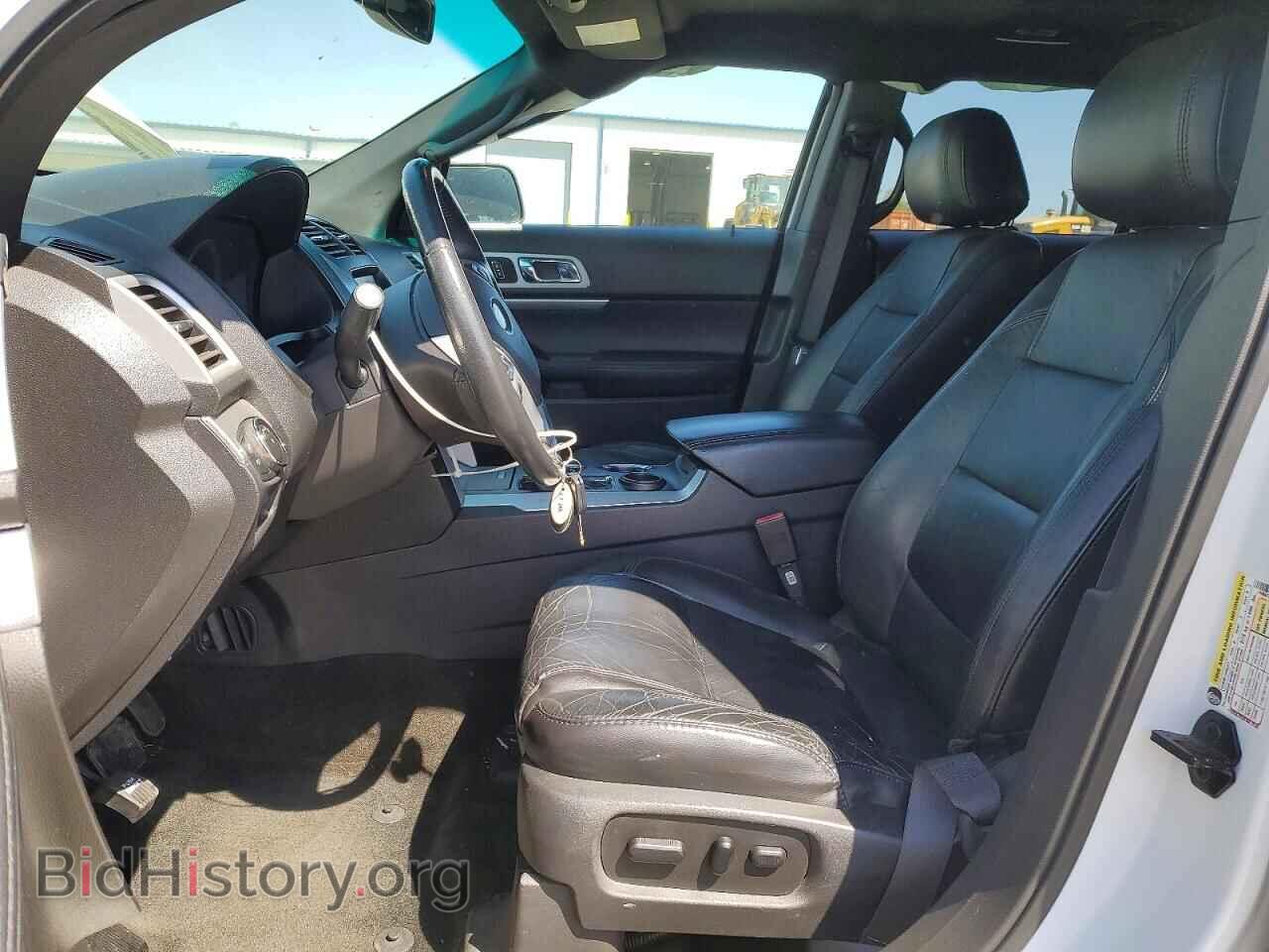 2014 FORD EXPLORER - VIN: 1FM5K7D80EGA40887 - Фото 7