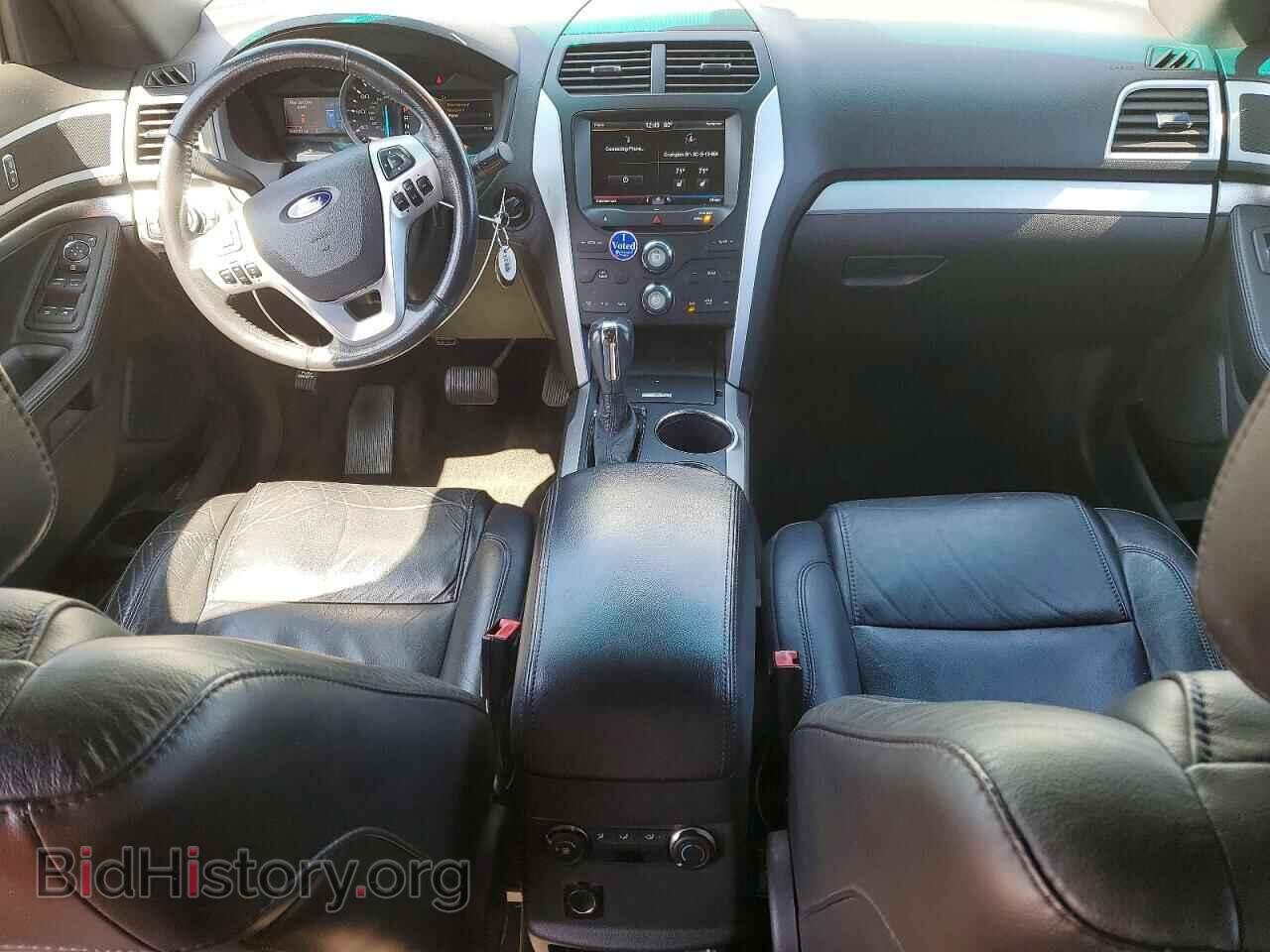 2014 FORD EXPLORER - VIN: 1FM5K7D80EGA40887 - Фото 8