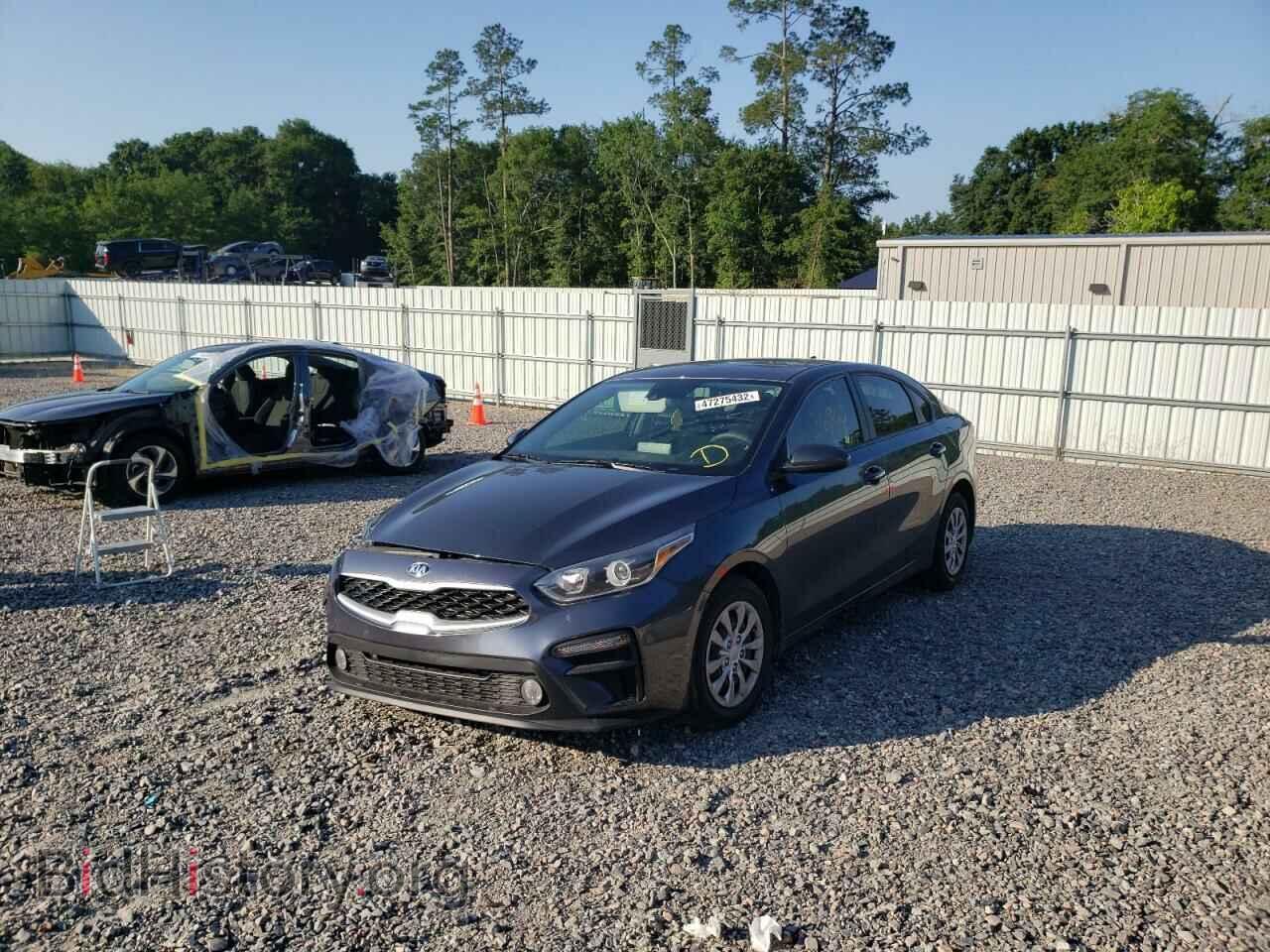 2020 KIA FORTE - VIN: 3KPF24AD5LE173294 - Фото 2