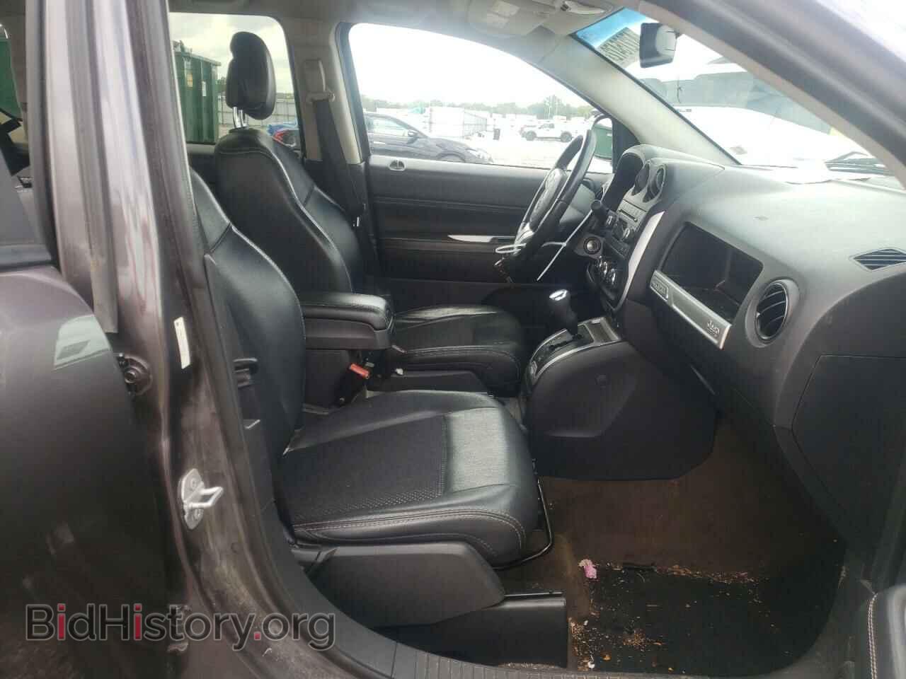 2016 JEEP COMPASS - VIN: 1C4NJCEA2GD620115 - Photo 5