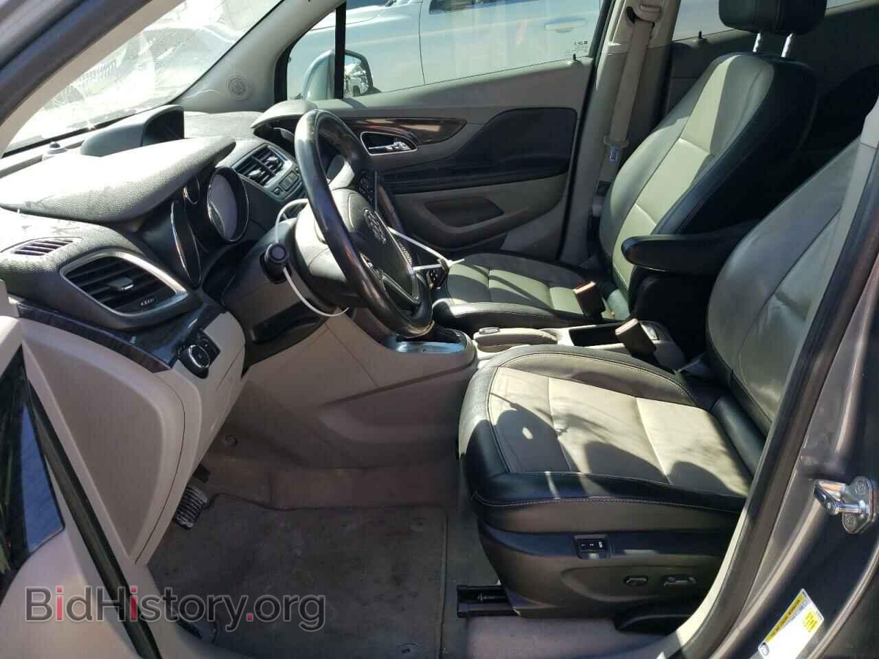 2015 BUICK ENCORE - VIN: KL4CJCSB0FB070034 - Фото 7