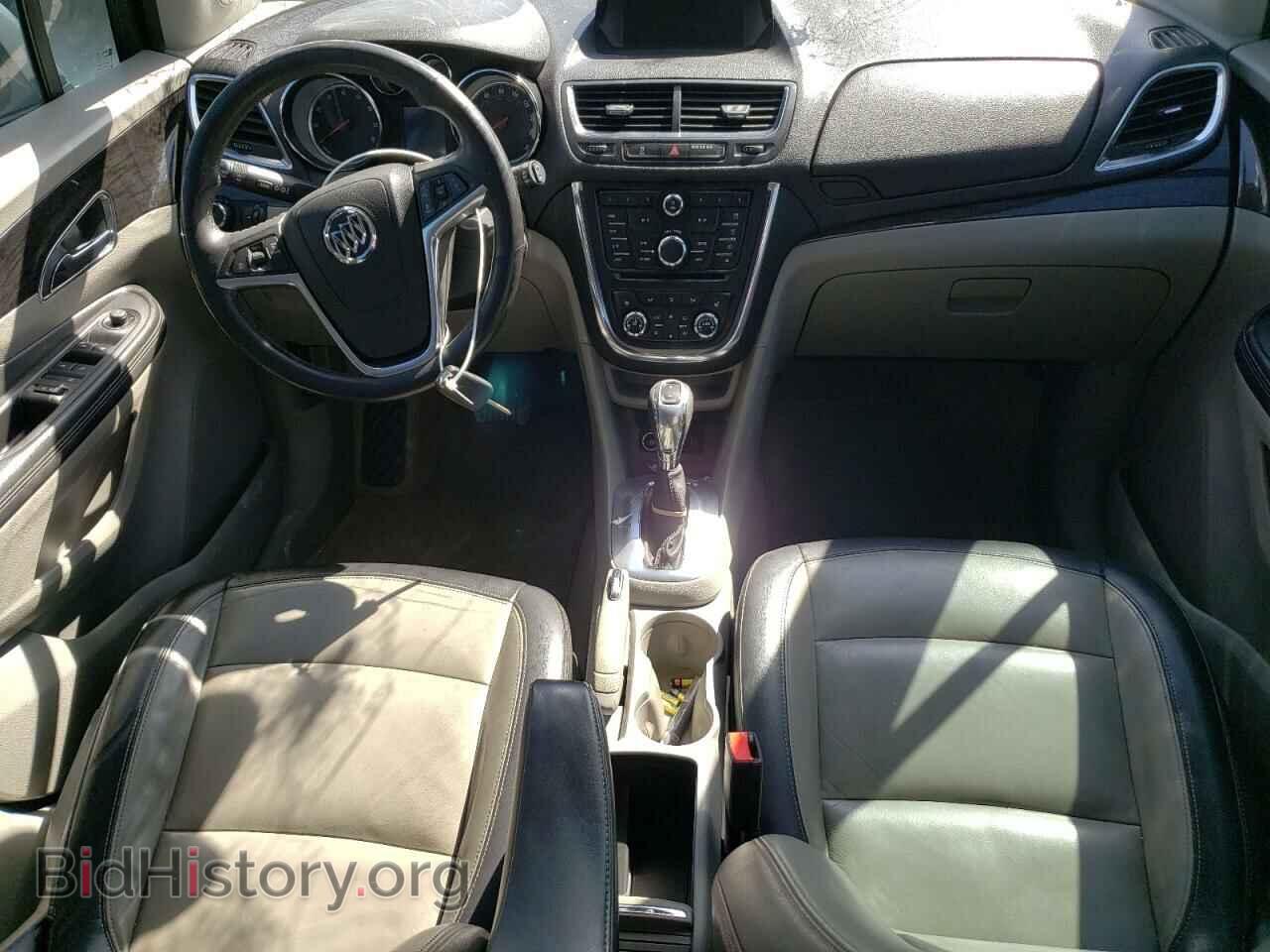 2015 BUICK ENCORE - VIN: KL4CJCSB0FB070034 - Фото 8