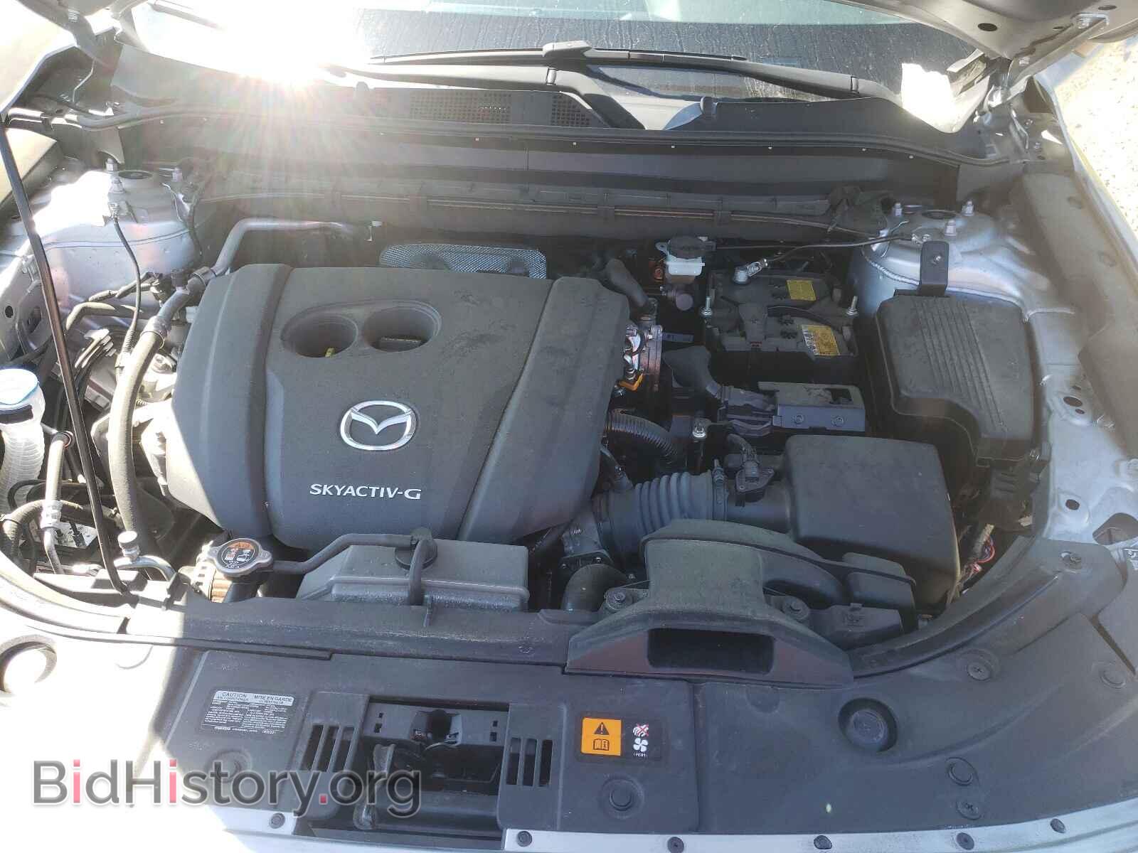 2020 MAZDA CX-5 - VIN: JM3KFBCM5L0789839 - Фото 7