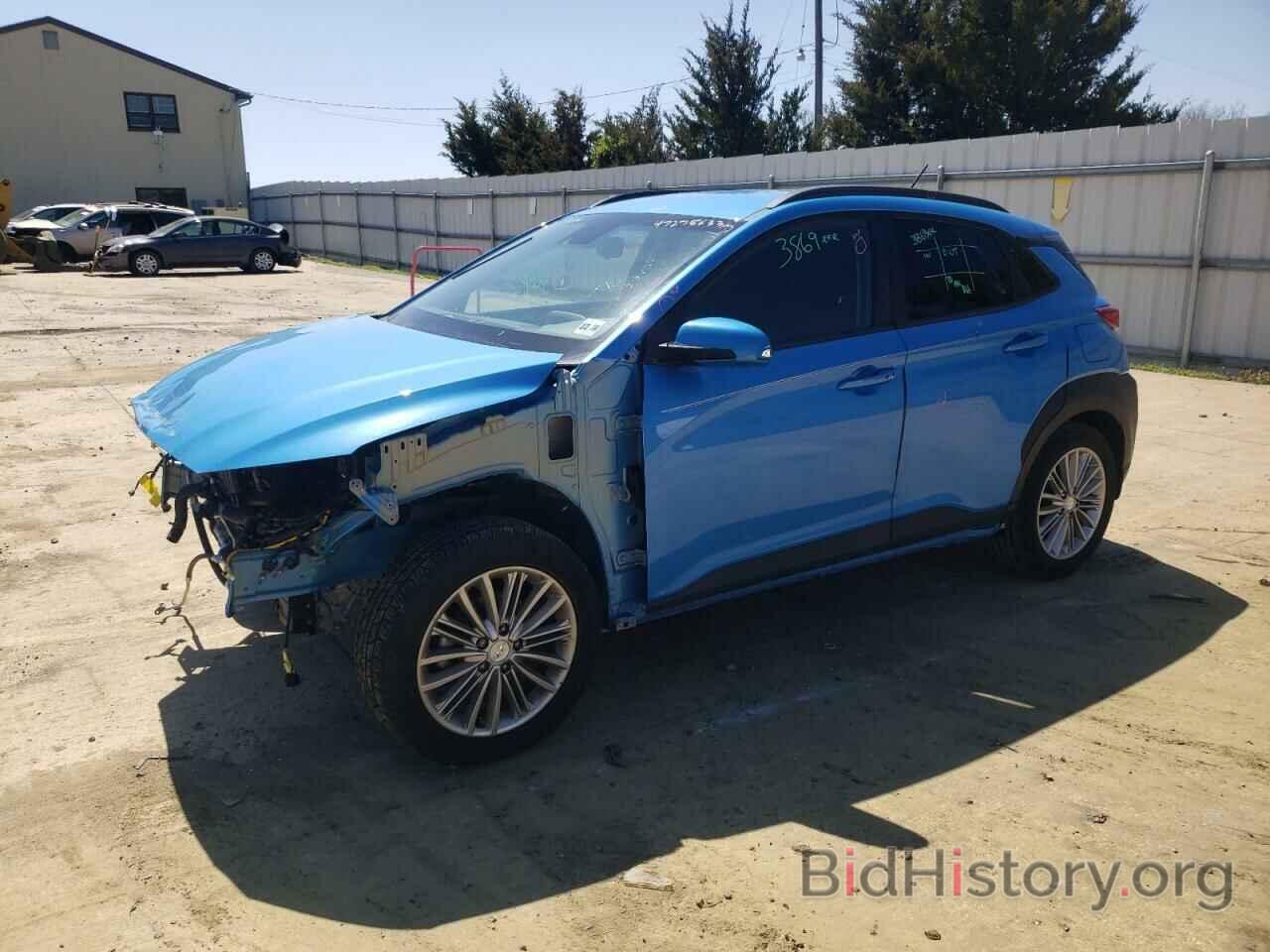 Фотография KM8K22AA7LU475319 - HYUNDAI KONA 2020