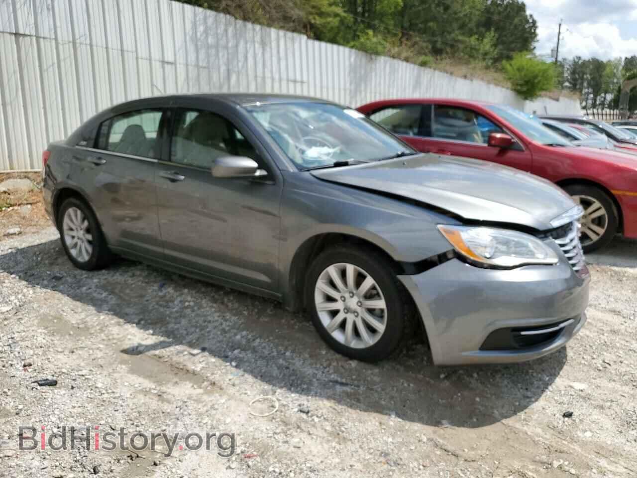 2013 CHRYSLER 200 - VIN: 1C3CCBBB6DN593438 - Фото 4