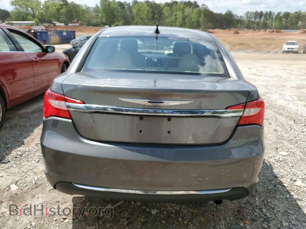 2013 CHRYSLER 200 - VIN: 1C3CCBBB6DN593438 - Фото 6