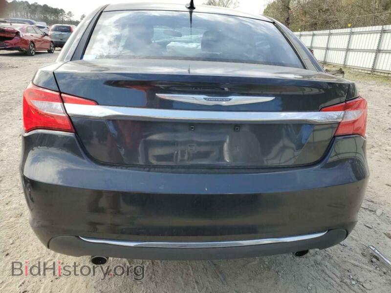 2011 Chrysler 200 (VIN 1C3BC1FG1BN503721) — photo 6 of 12